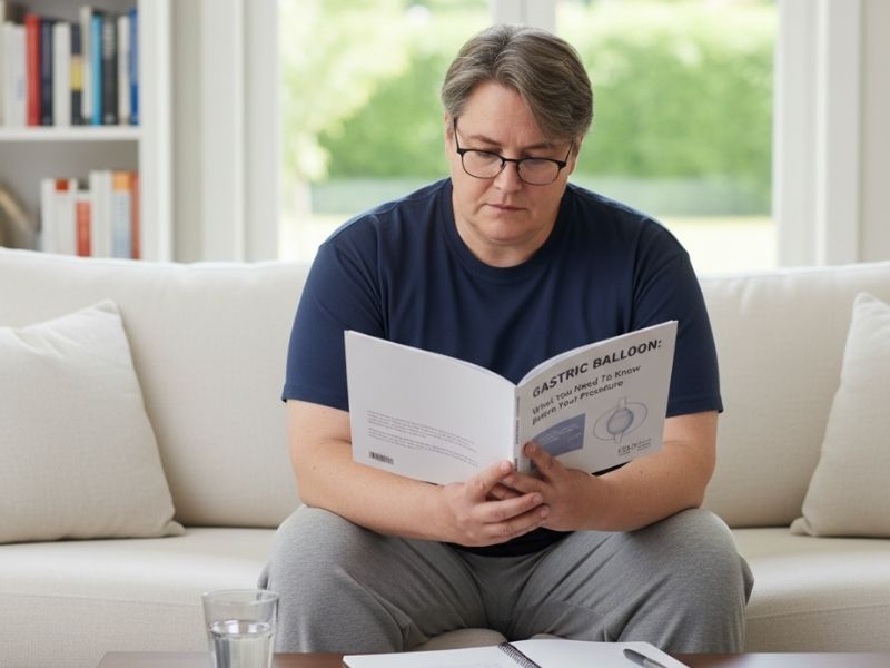 What You Should Know Before Getting a Gastric Balloon