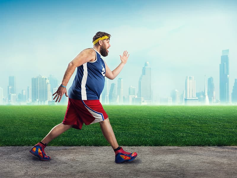 Leptin Resistance and Obesity: Why Weight Loss is Harder