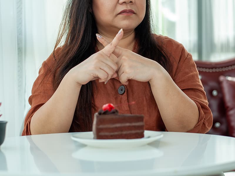 Obesity and Stress: How They Are Connected