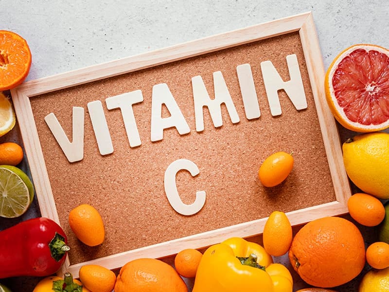 Vitamin C and Deficiency Symptoms