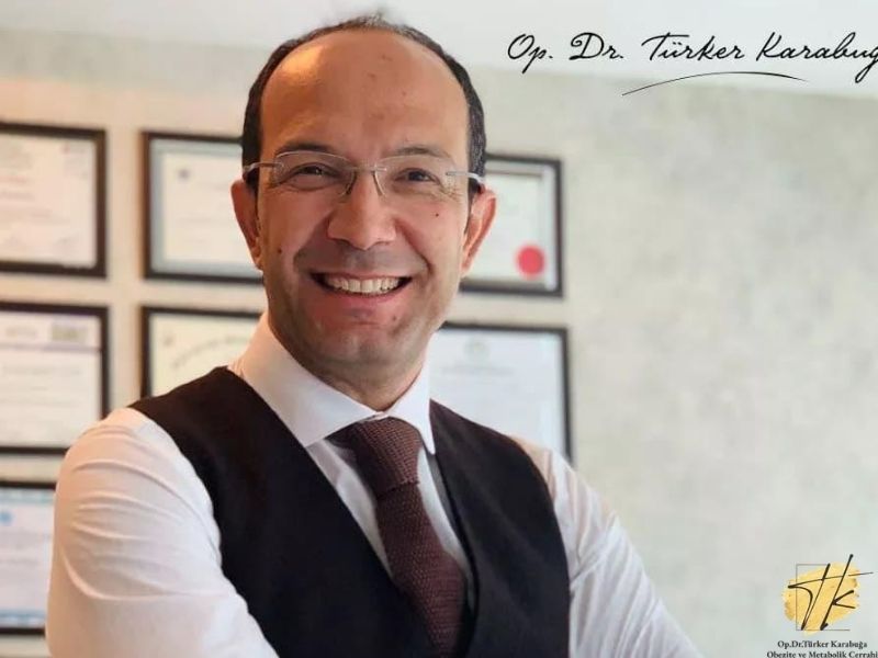 Dr. Türker Karabuğa